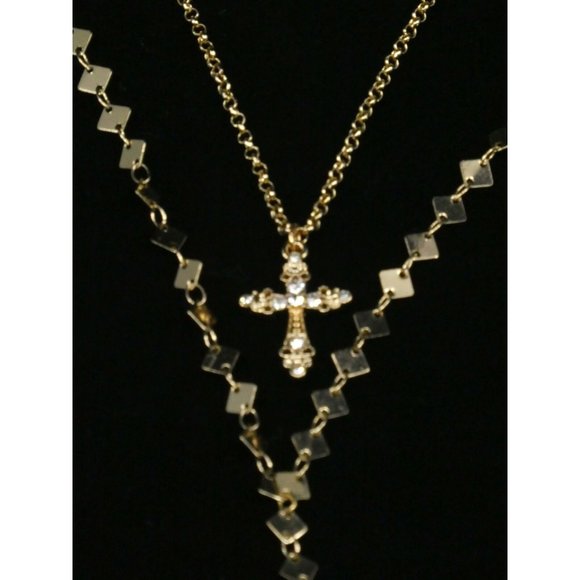 New Thalia Sodi Gold-Tone Pave & Imitation Pearl - Picture 4 of 10